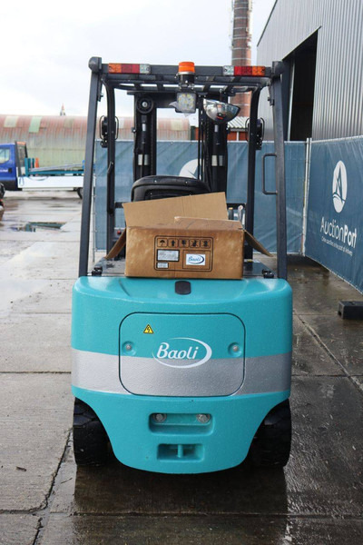Baoli KBE 30 - Electric forklift: picture 5 Baoli KBE 30 - Electric forklift: picture 5