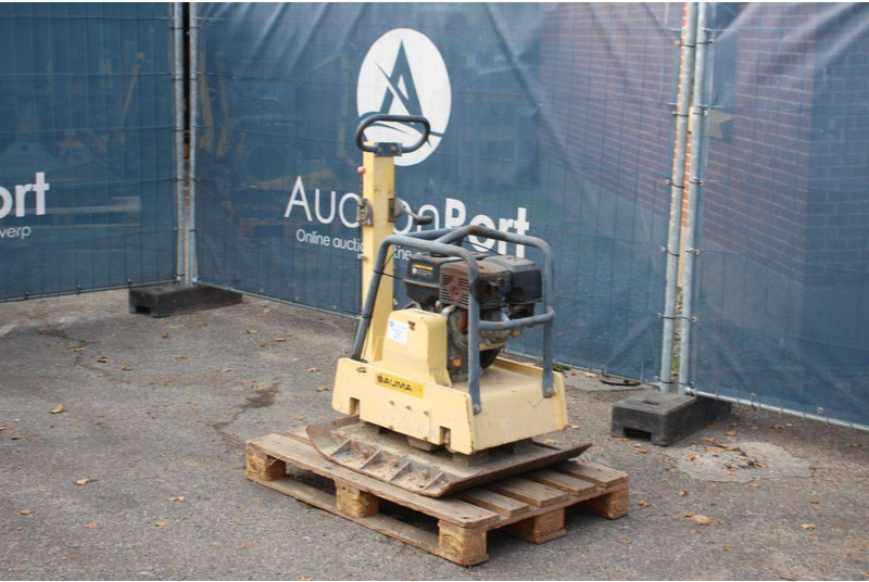 Baumax RVP 42/57 - Vibratory plate: picture 3 Baumax RVP 42/57 - Vibratory plate: picture 3