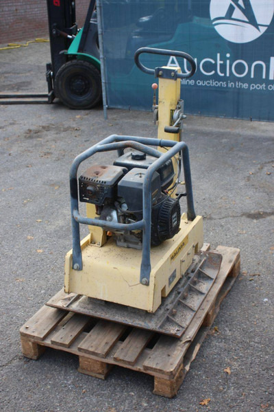 Baumax RVP 42/57 - Vibratory plate: picture 5 Baumax RVP 42/57 - Vibratory plate: picture 5
