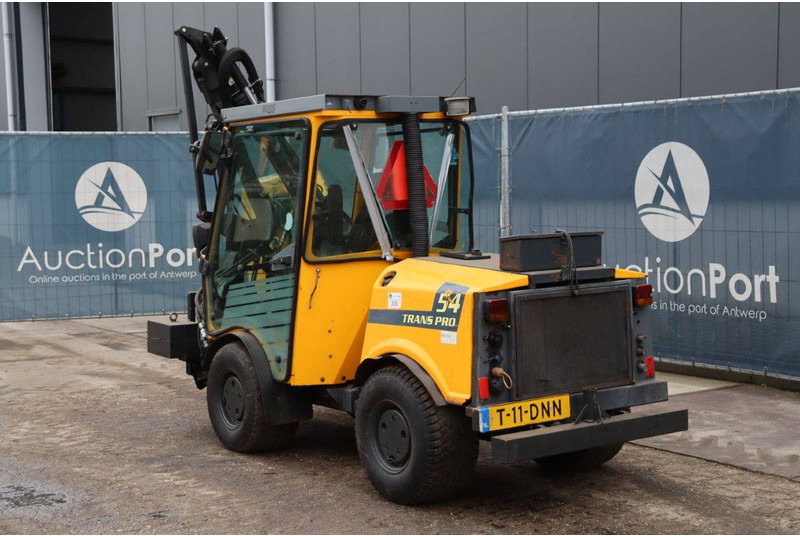 Belos Trans Pro 54 - Road sweeper: picture 4 Belos Trans Pro 54 - Road sweeper: picture 4