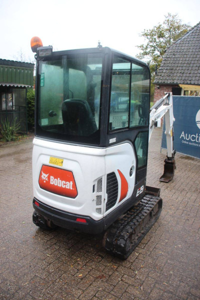 Bobcat E19 - Mini excavator: picture 5 Bobcat E19 - Mini excavator: picture 5