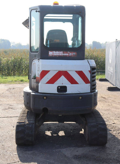Bobcat E26 - Crawler excavator: picture 5 Bobcat E26 - Crawler excavator: picture 5