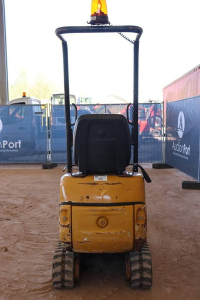 Caterpillar 300.9D - Mini excavator: picture 4 Caterpillar 300.9D - Mini excavator: picture 4