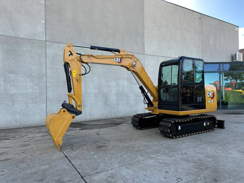 Caterpillar 305.5E2 - Crawler excavator: picture 1 Caterpillar 305.5E2 - Crawler excavator: picture 1