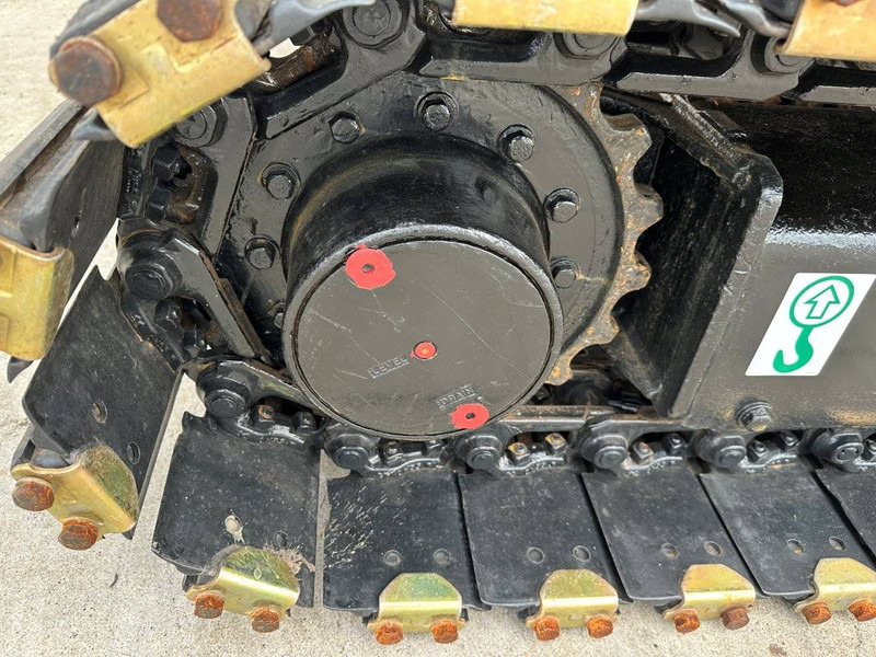 Crawler excavator Caterpillar 305.5E2: picture 16