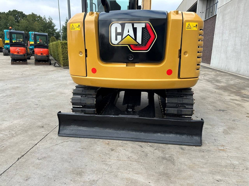 Crawler excavator Caterpillar 305.5E2: picture 20