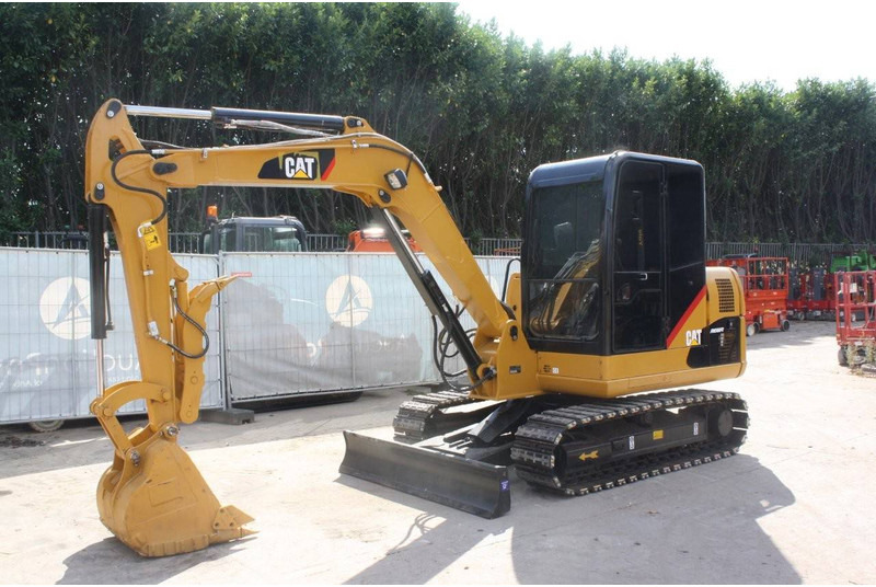 Caterpillar 306 - Crawler excavator: picture 3 Caterpillar 306 - Crawler excavator: picture 3