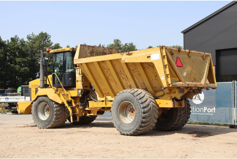 Challenger TG 2104 DU - Dumper: picture 4 Challenger TG 2104 DU - Dumper: picture 4