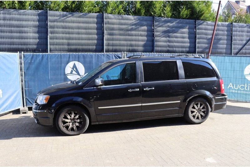 Chrysler Grand Voyager Slow'n Go - Car: picture 1 Chrysler Grand Voyager Slow'n Go - Car: picture 1