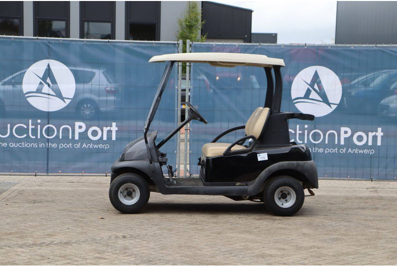 Club-car - Golf cart: picture 2 Club-car - Golf cart: picture 2