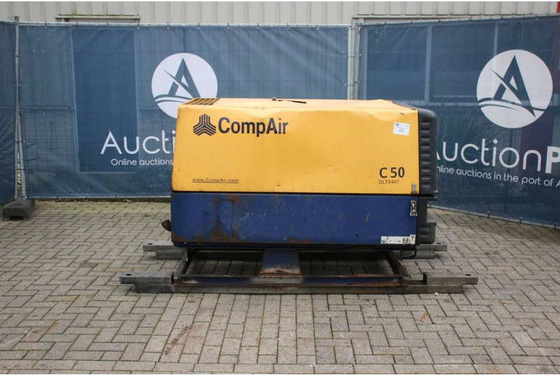 Compair C50 - Air compressor: picture 2 Compair C50 - Air compressor: picture 2