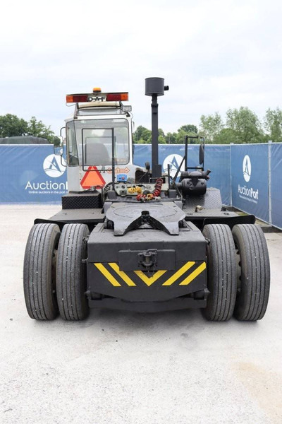 DAF - Terminal tractor: picture 5 DAF - Terminal tractor: picture 5