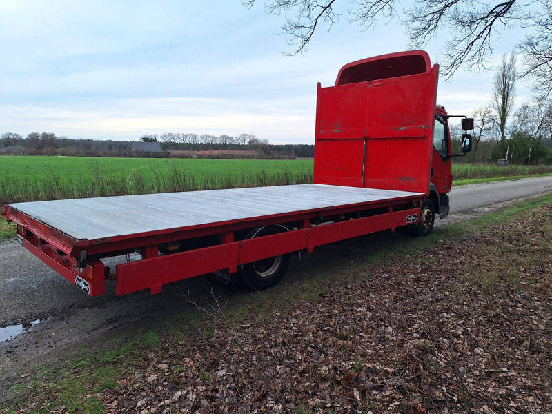 DAF LF45 - Dropside/ Flatbed truck: picture 3 DAF LF45 - Dropside/ Flatbed truck: picture 3