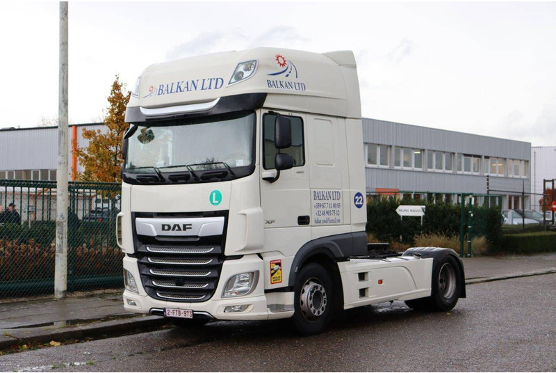 DAF XF 480 - Cab chassis truck: picture 1 DAF XF 480 - Cab chassis truck: picture 1