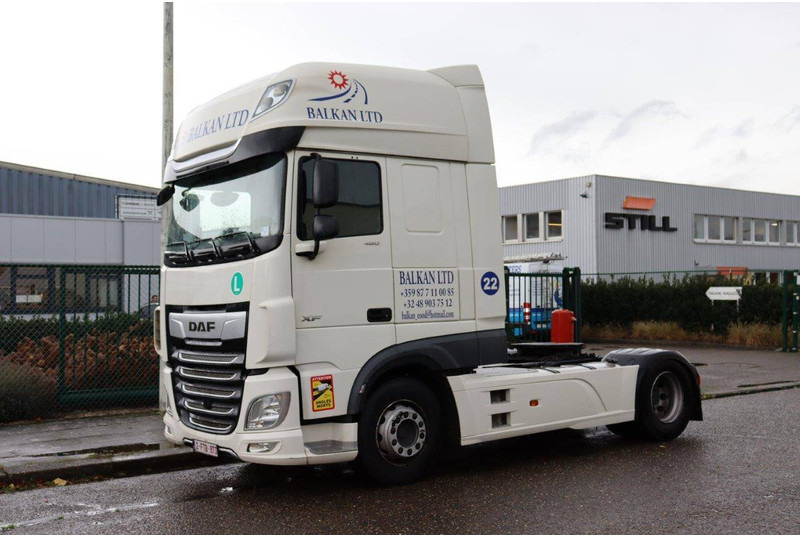DAF XF 480 - Cab chassis truck: picture 2 DAF XF 480 - Cab chassis truck: picture 2