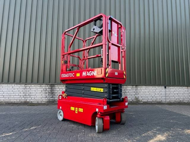 Dingli ES0607DC - Scissor lift: picture 4 Dingli ES0607DC - Scissor lift: picture 4