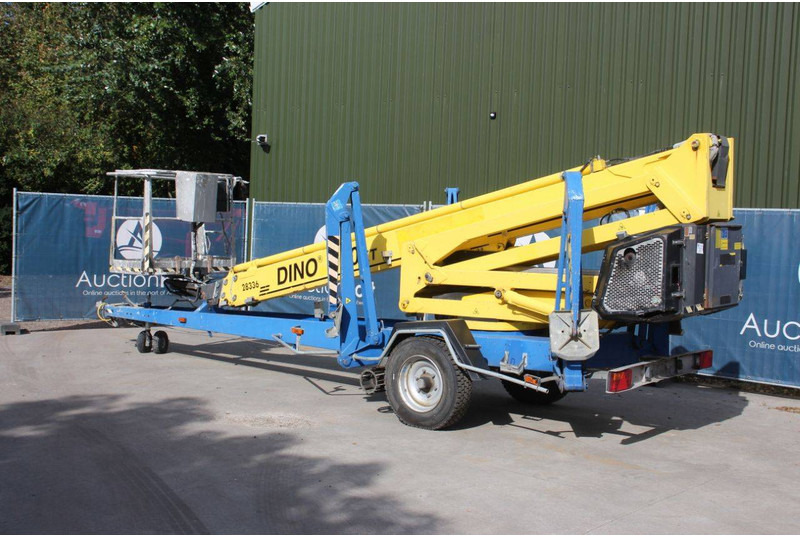 Dino 260XT - Articulated boom: picture 3 Dino 260XT - Articulated boom: picture 3