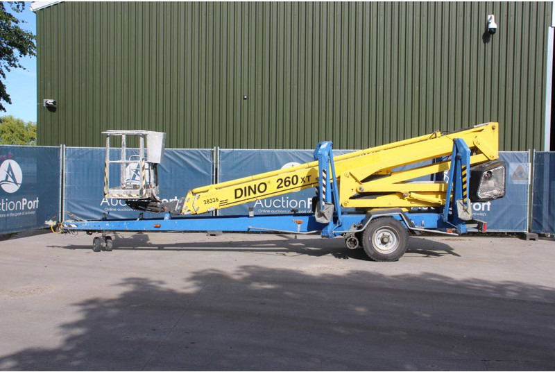 Dino 260XT - Articulated boom: picture 2 Dino 260XT - Articulated boom: picture 2