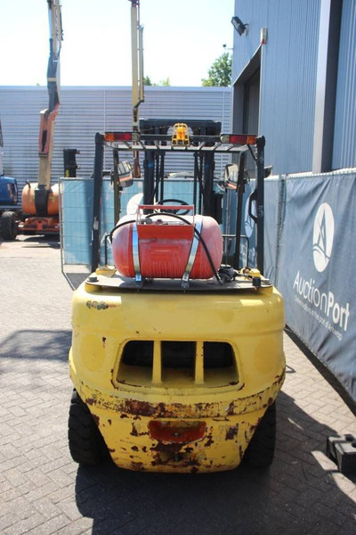 Doosan G50C-5 - LPG forklift: picture 4 Doosan G50C-5 - LPG forklift: picture 4
