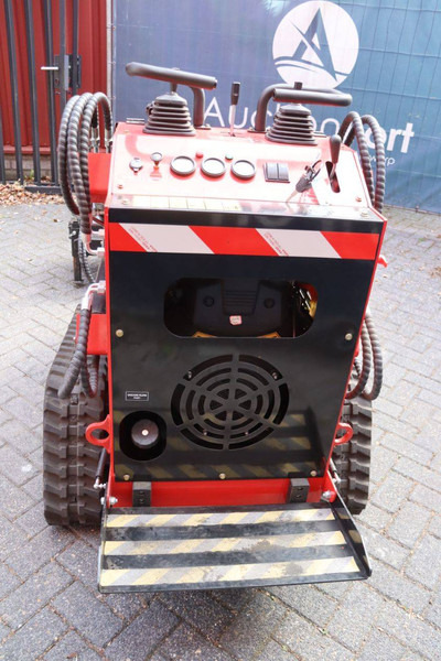 EGN EG380T - Crawler loader: picture 5 EGN EG380T - Crawler loader: picture 5