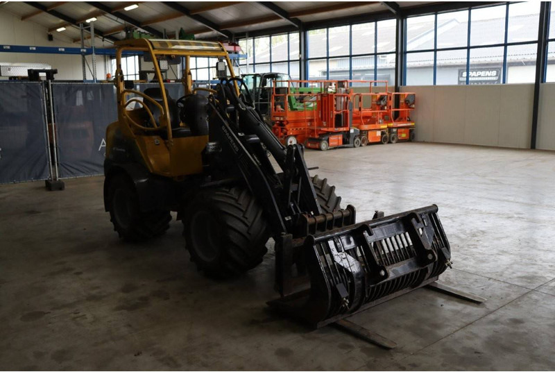 Wheel loader Eurotrac 830/W12-F: picture 7