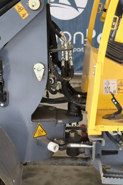 Wheel loader Eurotrac 830/W12-F: picture 14