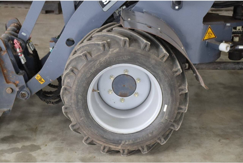Wheel loader Eurotrac 830/W12-F: picture 13