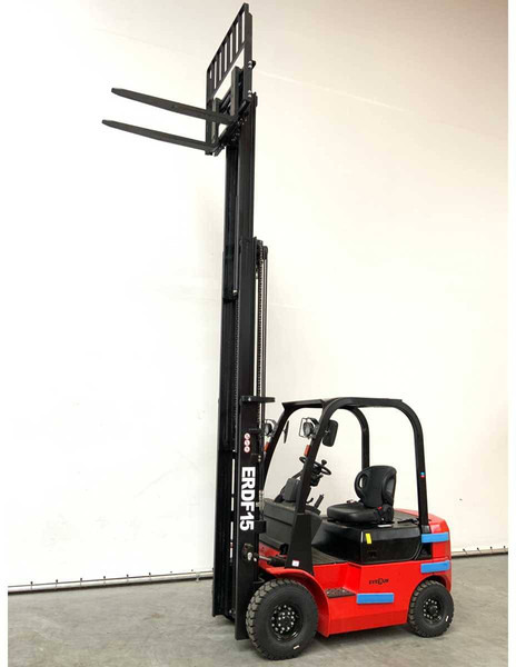 Everun ERDF15 - Diesel forklift: picture 4 Everun ERDF15 - Diesel forklift: picture 4