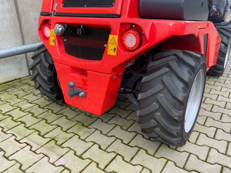 New Telescopic handler Everun ERT1500: picture 11