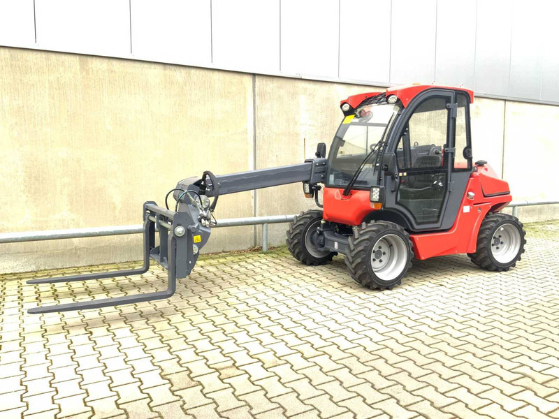 New Telescopic handler Everun ERT1500: picture 10