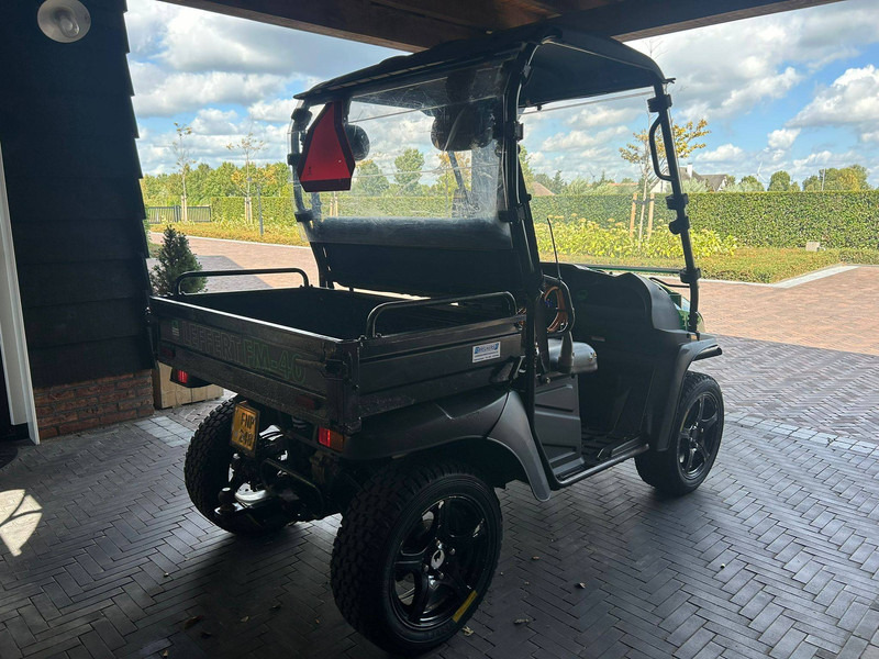 FM-40 UTV - Golf cart: picture 4 FM-40 UTV - Golf cart: picture 4