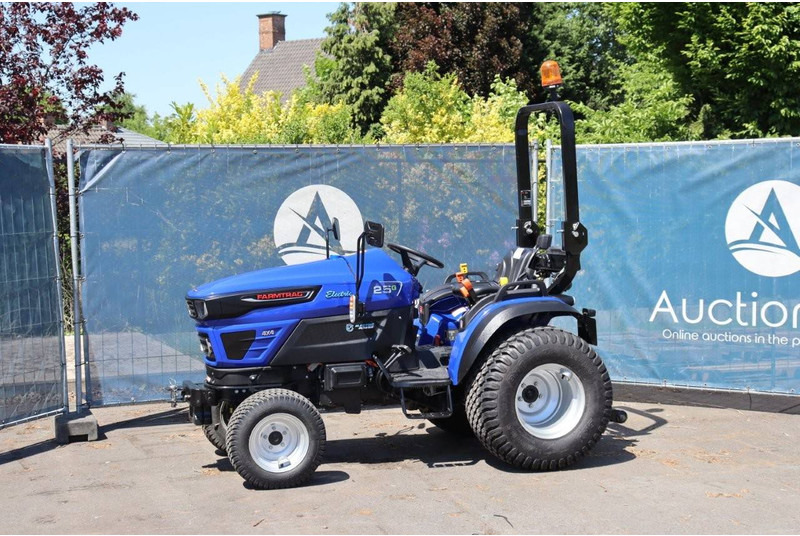 Farmtrac 25G Electric - Farm tractor: picture 1 Farmtrac 25G Electric - Farm tractor: picture 1