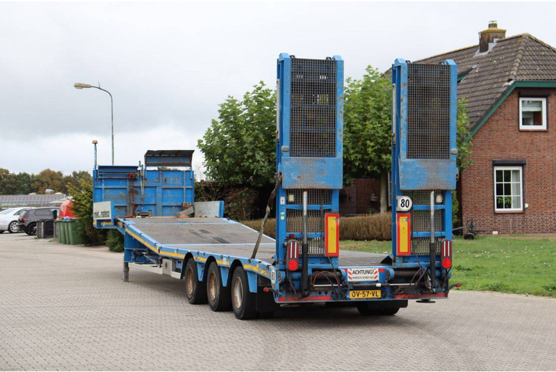Faymonville EUROMAX - Low loader semi-trailer: picture 5 Faymonville EUROMAX - Low loader semi-trailer: picture 5