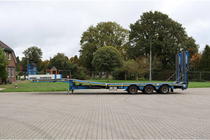 Faymonville EUROMAX - Low loader semi-trailer: picture 2 Faymonville EUROMAX - Low loader semi-trailer: picture 2