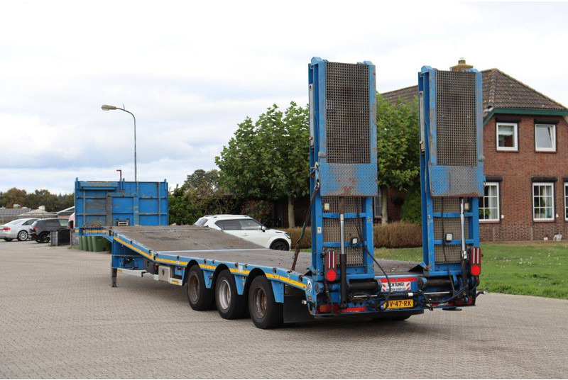 Faymonville Euromax - Low loader semi-trailer: picture 5 Faymonville Euromax - Low loader semi-trailer: picture 5