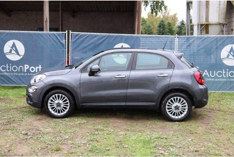 Fiat 500X - Sedan: picture 2 Fiat 500X - Sedan: picture 2