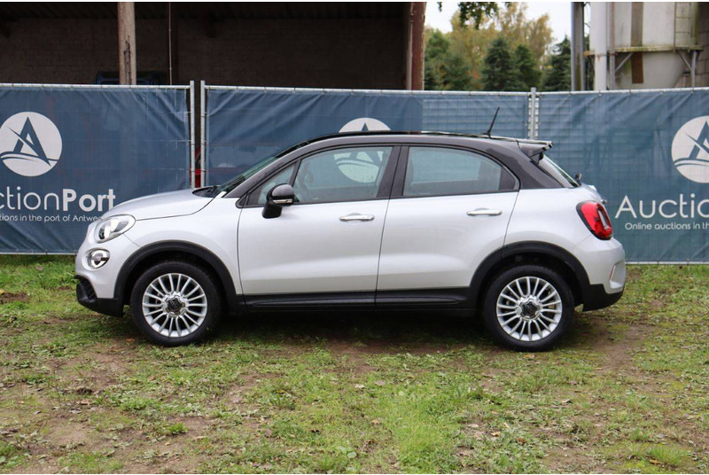 Fiat 500X - Sedan: picture 2 Fiat 500X - Sedan: picture 2