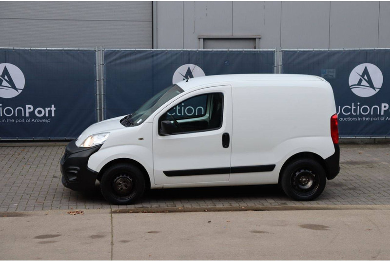 Fiat Fiorino - Panel van: picture 1 Fiat Fiorino - Panel van: picture 1