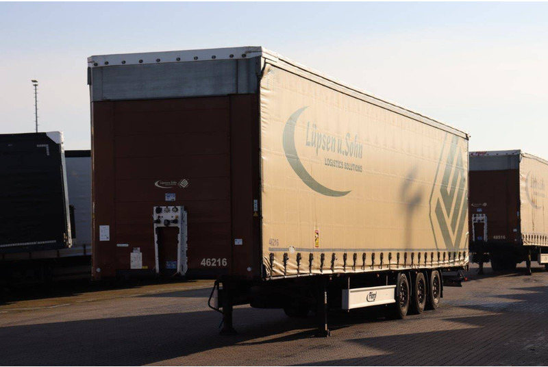 Fliegl SDS - Curtainsider semi-trailer: picture 1 Fliegl SDS - Curtainsider semi-trailer: picture 1