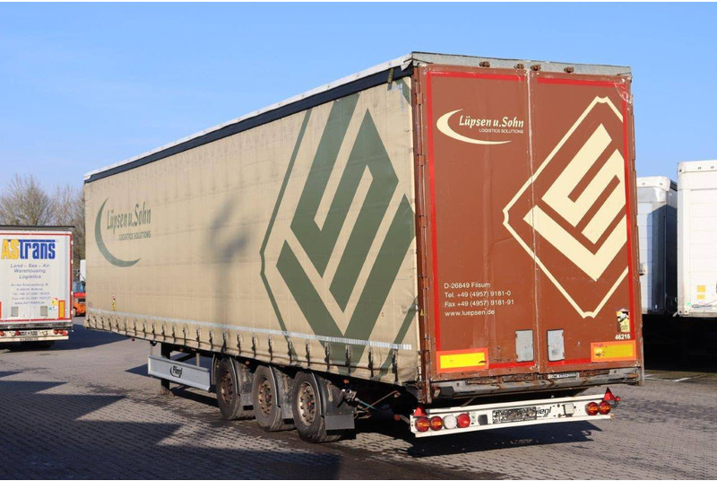 Fliegl SDS - Curtainsider semi-trailer: picture 3 Fliegl SDS - Curtainsider semi-trailer: picture 3