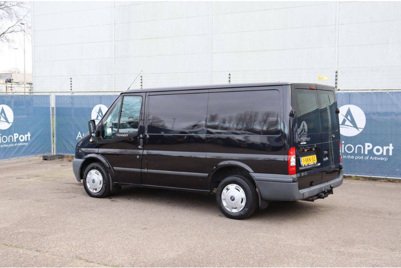 Ford Transit 260S VAN 85DPF LR 4.23 - Panel van: picture 4 Ford Transit 260S VAN 85DPF LR 4.23 - Panel van: picture 4