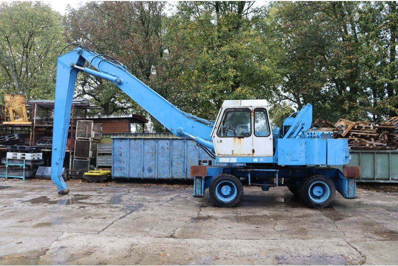 Fuchs Type F 714.4 - Wheel excavator: picture 2 Fuchs Type F 714.4 - Wheel excavator: picture 2