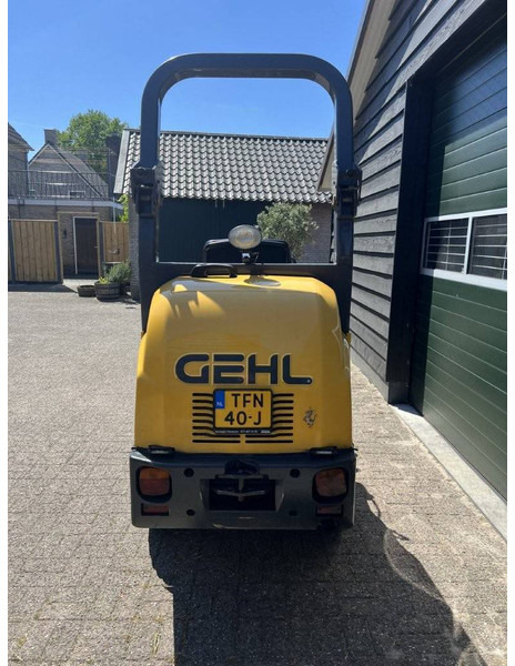 Gehl AL340 - Wheel loader: picture 4 Gehl AL340 - Wheel loader: picture 4