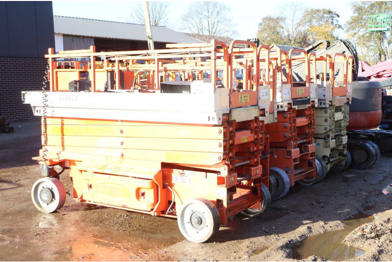 Genie 3246ES - Articulated boom: picture 2 Genie 3246ES - Articulated boom: picture 2