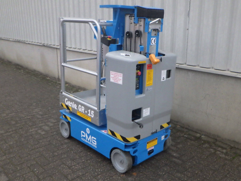 Genie GR-15 - Scissor lift: picture 2 Genie GR-15 - Scissor lift: picture 2