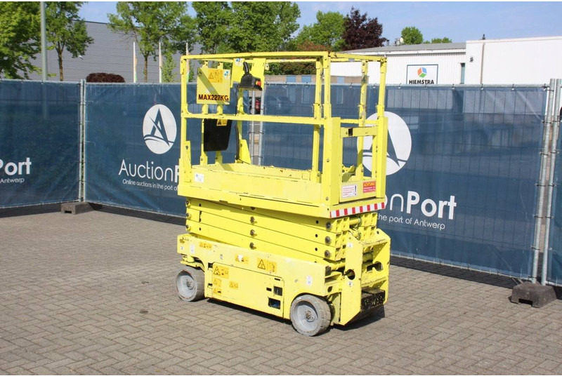 Genie GS-1932 - Scissor lift: picture 3 Genie GS-1932 - Scissor lift: picture 3