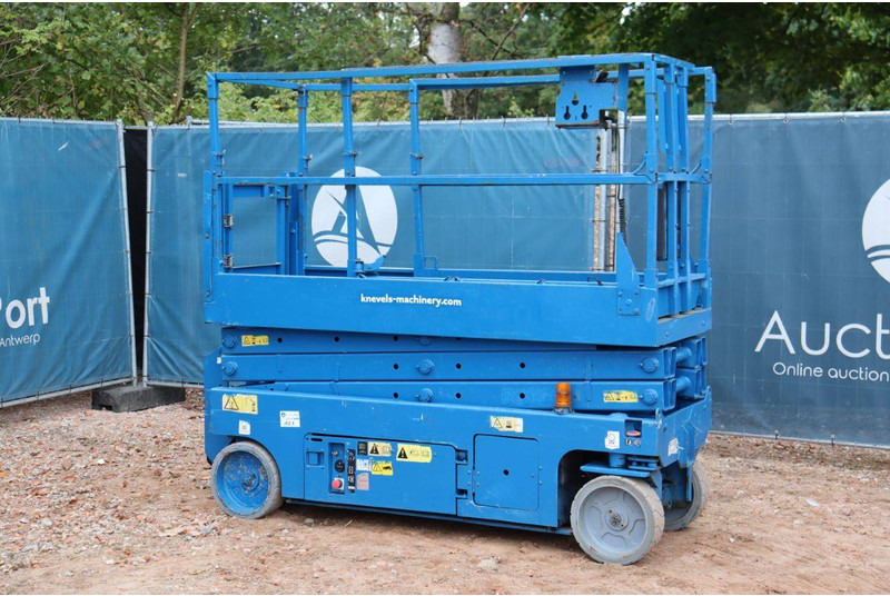 Genie GS-2032 - Scissor lift: picture 3 Genie GS-2032 - Scissor lift: picture 3