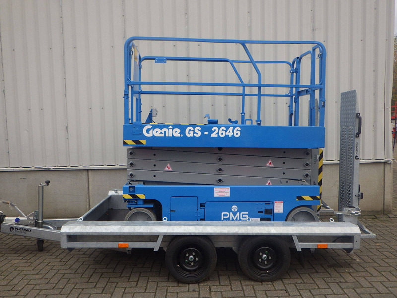 Genie GS-2646 - Scissor lift: picture 1 Genie GS-2646 - Scissor lift: picture 1