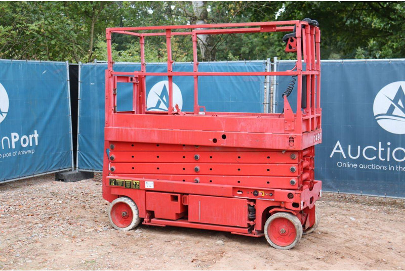 Genie GS2632 - Scissor lift: picture 3 Genie GS2632 - Scissor lift: picture 3