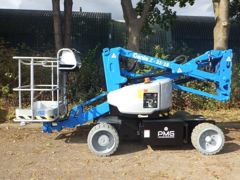 Genie Z-33/18 - Articulated boom: picture 1 Genie Z-33/18 - Articulated boom: picture 1
